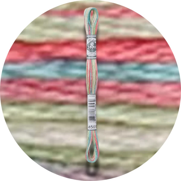 DMC Mouliné Coloris Broderigarn